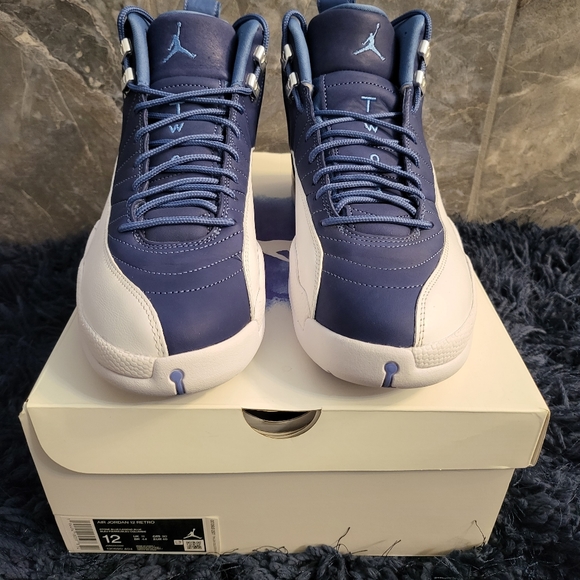 Jordan Other - Jordan 12 Indigo